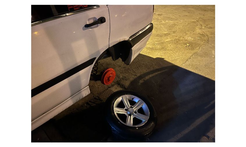 Kocasinan Oto Lastik